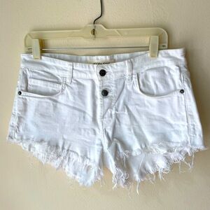 Hidden Jeans shorts. Size W 8